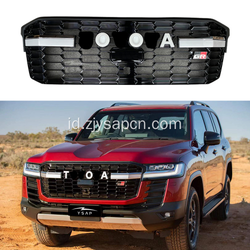 Hot menjual Grille GR untuk 2022 LC300